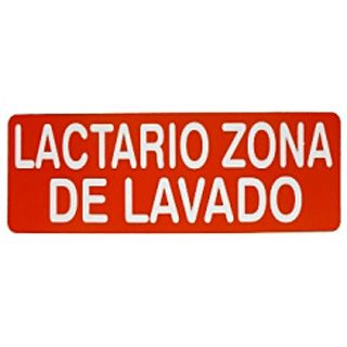 Lactario Zona De Lavado